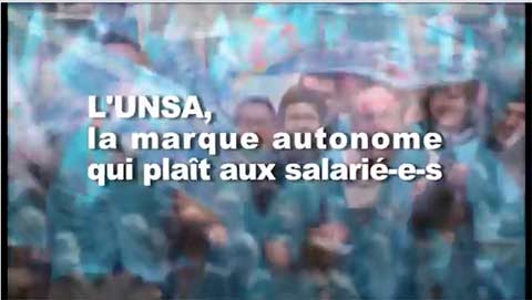 Impossible de lire la video
