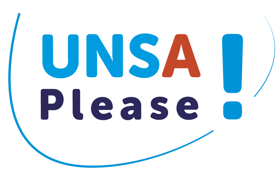 Logo Unsa Please