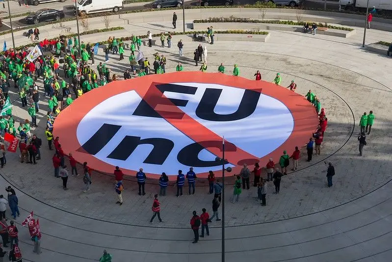 L’UNSA mobilisée contre le « 28ème régime » des entreprises!